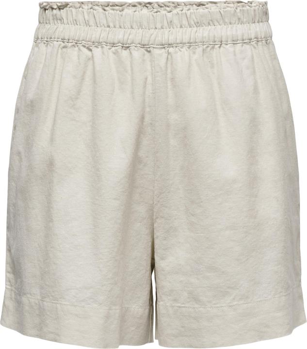 Produktbild Only High Waist Leinenmix Shorts (M)