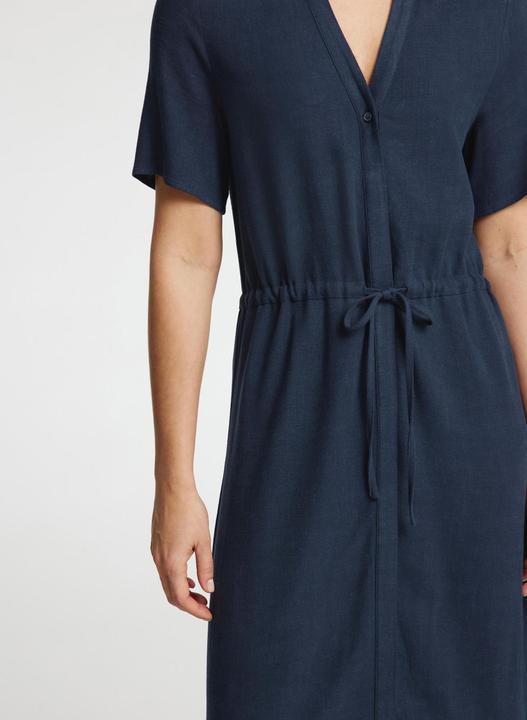 Actual product image Selected Femme Kurzarm Blusenkleid (46)