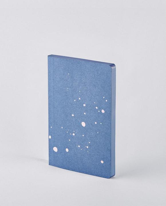 Produktbild Nuuna Notizbuch (13.5 x 20.3 cm, Gepunktet, Weicher Einband)