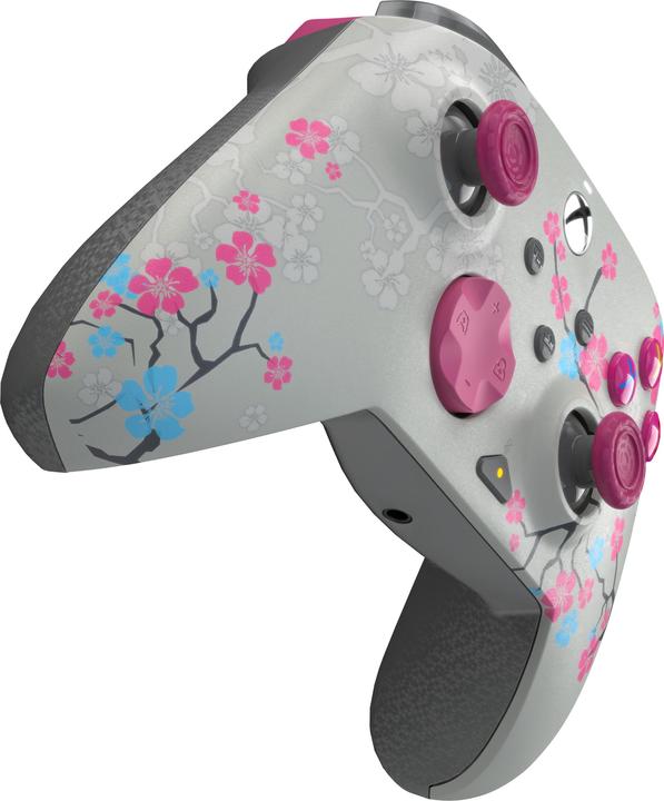 Immagine prodotto PDP Rematch - Blossom (Glow In Dark) - Gamepad - Microsoft Xbox One (Xbox Serie S, Xbox Series X, PC, Xbox One S)