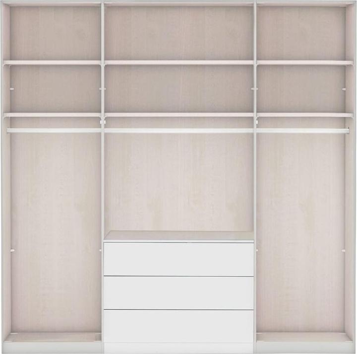 Actual product image Dieter Knoll Collection Glasgow (200 x 236 cm)