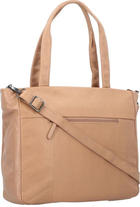Produktbild Burkely Just Jolie Handtasche Leder 40 cm