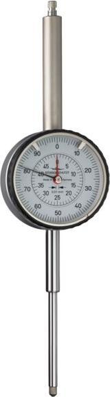 Image du produit Käfer Comparateur 0.01mm / 50mm / 58mm / Protection contre les chocs / ISO 463 - Norme d'usine 10030 (5 cm)
