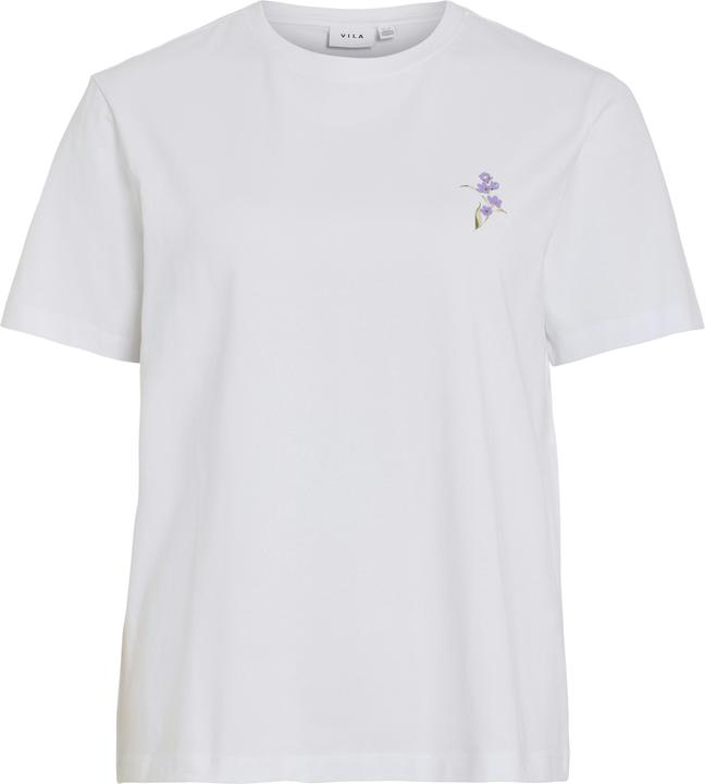 Vila Rundhals T-Shirt (M)