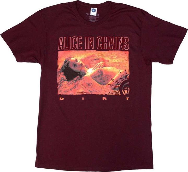 Produktbild Alice In Chains Dirt TShirt (S)