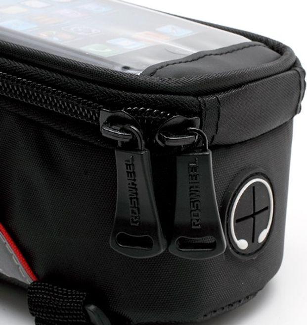 Immagine prodotto MU Classic Supporto universale per bicicletta per smartphone fino a 4,2 pollici