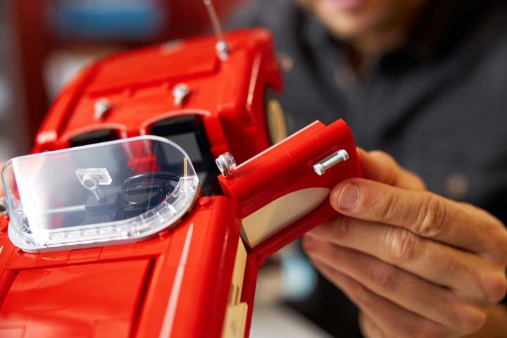 Image du produit LEGO Icônes Corvette (10321, LEGO Icons)