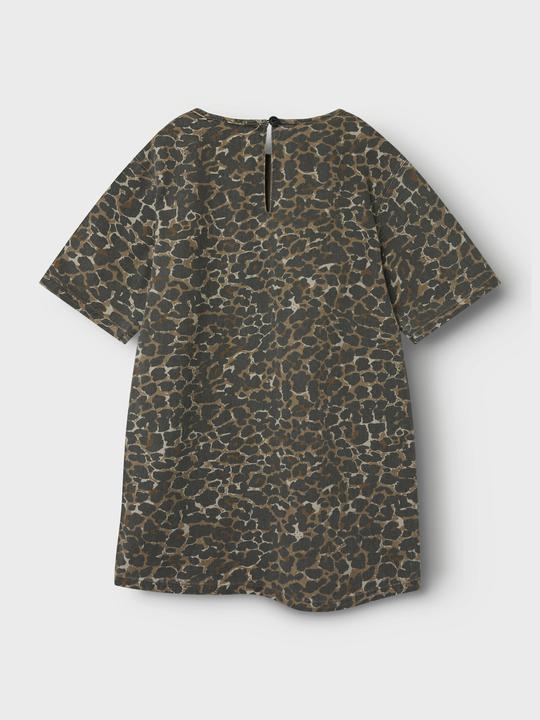 Actual product image Name it Leoprint dress (146)