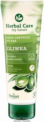 Farmona Herbal Care My Nature Olive Hand Cream Nutritional 100ml (100 ml)