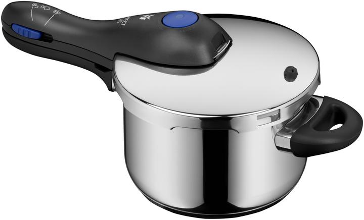 Produktbild WMF Schnellkochtopf (18 cm, Kochtopf, Edelstahl)