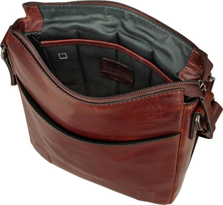 Image du produit Jost Lund Sac à bandoulière en cuir 24 cm