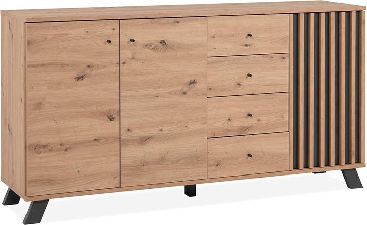 Finori Löhsten (160 x 40 x 85 cm)