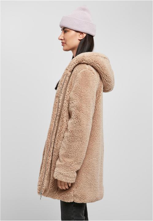 Produktbild Urban Classics Ladies Sherpa Jacket (XXL)