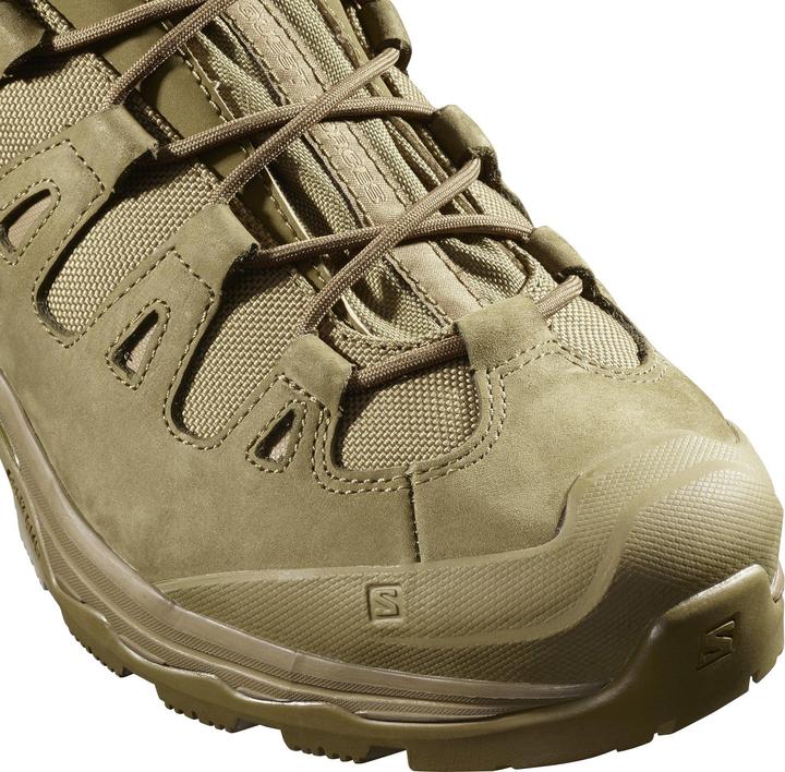 Actual product image Salomon Quest 4D GTX Forces 2 mission shoe (44)