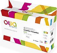 Armor OWA OWA Multipack compatible Epson T702 BK/C/M/Y - noir - cyan (M, C, B, Y)