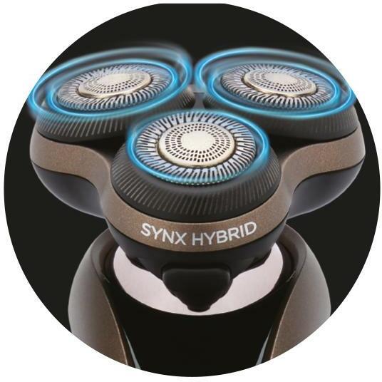 Image du produit Remington Herrenrasierer Limitless X X9 (XR1795)