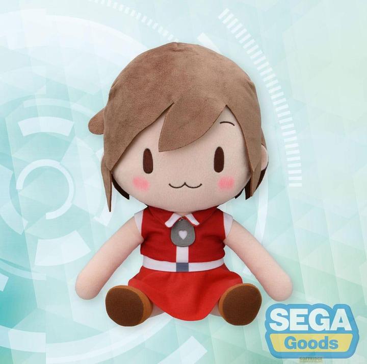 Sega Hatsune Miku Series Fuwa Petit plush figure Meiko LL 32 cm (32 cm)