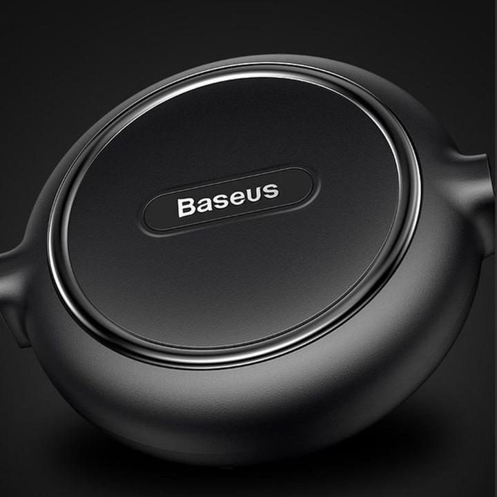 Productafbeelding Baseus Golden Loop Drie-in-één Elastische Datakabel USB voor M+L+T 3,5A 1,2m Zwart (1.20 m, USB 3.2 Gen 1)