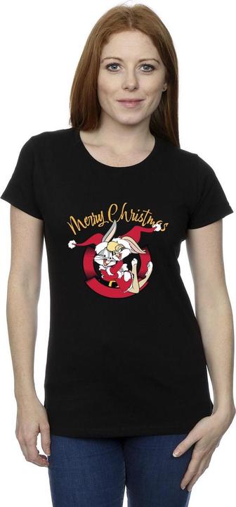 Produktbild Looney Tunes Lola Merry Christmas TShirt (XXL)