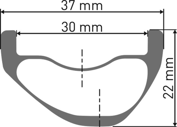 Produktbild DT Swiss EXC 330 (27.50")