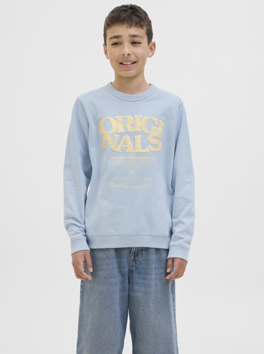 Produktbild Jack & Jones Gedruckt Sweatshirt Junior Sweatshirt (152)