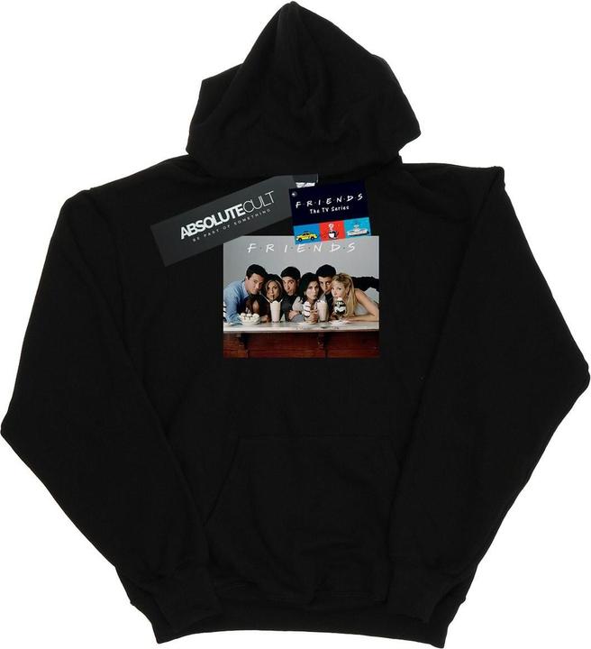 Produktbild Friends Group Photo Milkshakes Kapuzenpullover (XL)