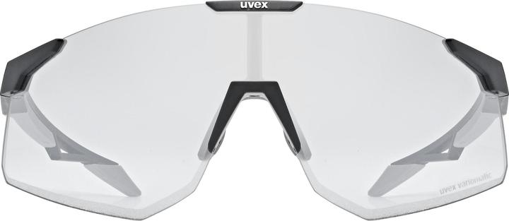 Immagine prodotto Uvex Sports pace perform V (Nero opaco, vario ltm argento (S1-3))