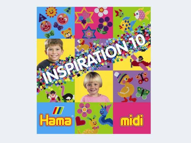 Immagine prodotto Hama Perlen Libretto d'ispirazione Hama Iron on Beads