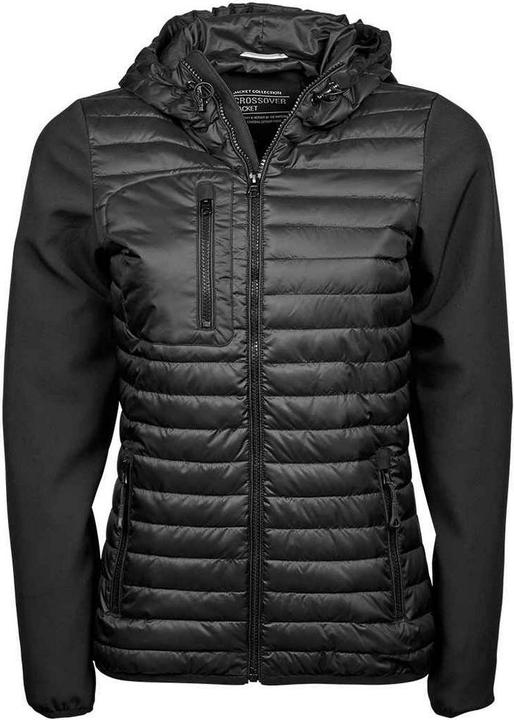 Produktbild Tee Jays Jacke mit Kapuze (S)