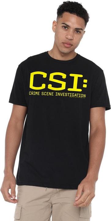 Produktbild Csi: NY TShirt (S)