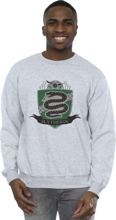 Produktbild Slytherin Chest Badge Sweatshirt (XL)