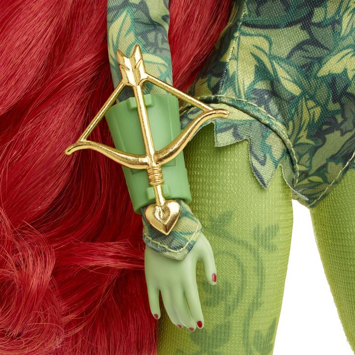 Actual product image Barbie Signature Poison Ivy collector's doll