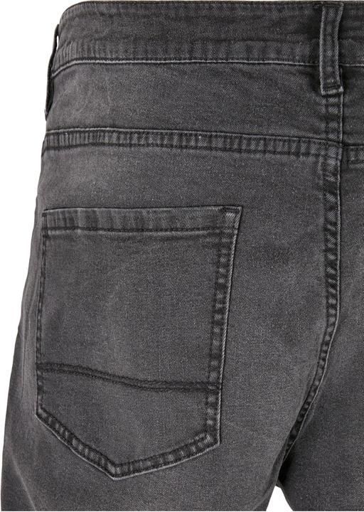 Actual product image Urban Classics Slim Fit Zip Jeans (W31/L32)