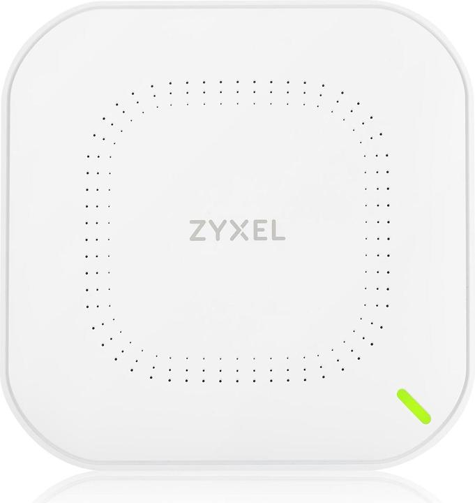 Produktbild Zyxel WLAN AP WAC500 Mu-MiMo Wave 2/ohne Netzt./5er (866 Mbit/s)