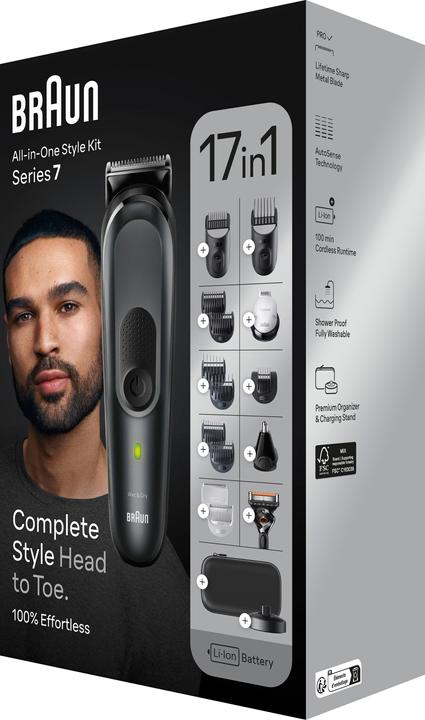 Image du produit Braun All-In-One Styling Set MGK7491
