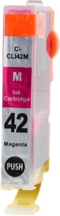 Produktbild Hermex Alternative Tintenpatrone zu Canon CLI-42 (M, PM, Y, GY, BK, PC, LGY, C)