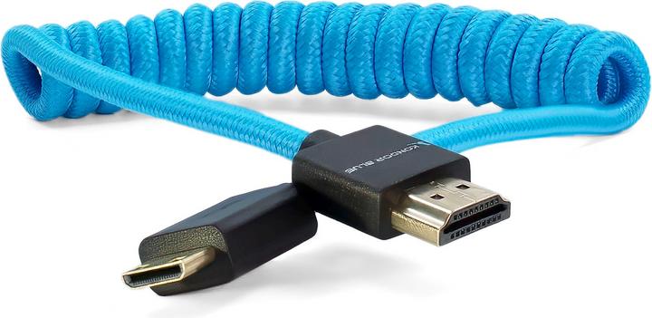 Immagine prodotto Kondor Blue mini HDMI (tipo C) - HDMI (tipo A) (0.60 m, HDMI)