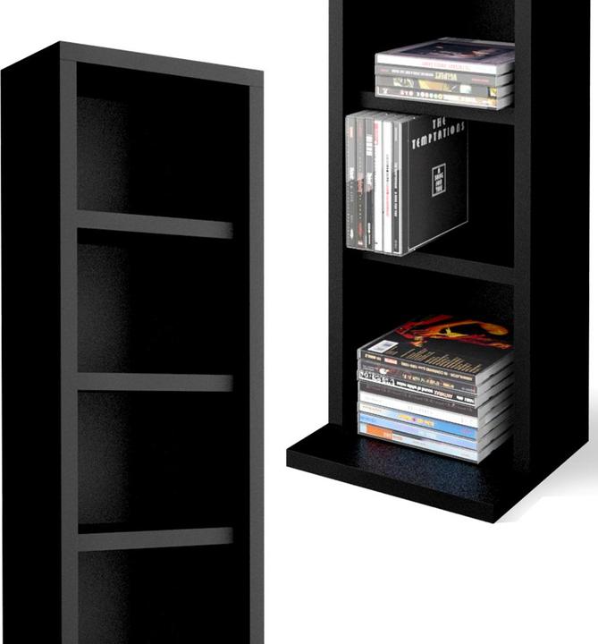 Immagine prodotto Vicco CD-Regal (21 x 20 x 92 cm)