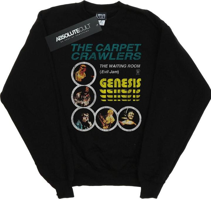 Immagine prodotto Absolute Cult The Carpet Crawlers Felpa Uomo (4XL)