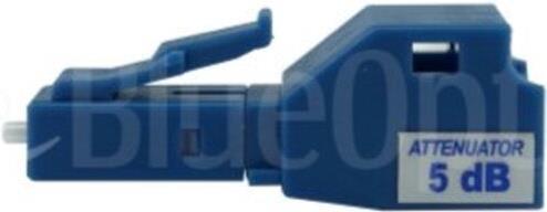 Produktbild CBO LWL Dämpfungsglied Singlemode LC Simplex 10dB
