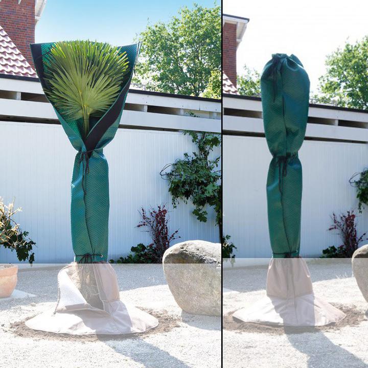 Actual product image Keller Fahnen Palmenschutz