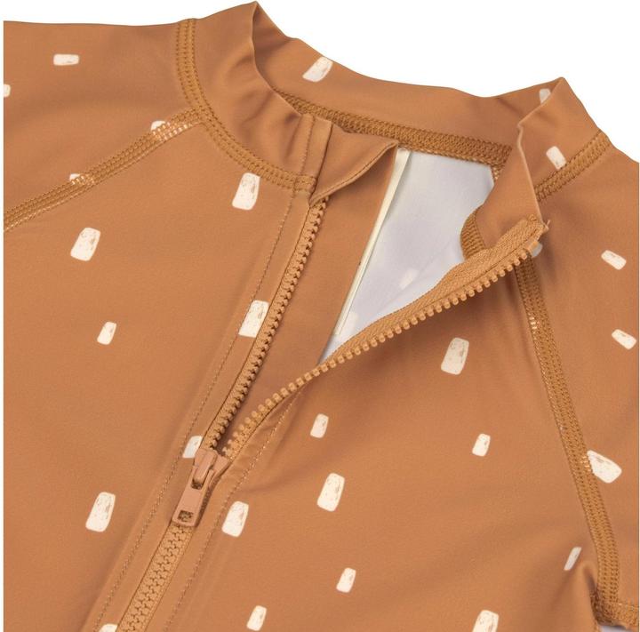 Image du produit Lässig Monopièce UV Bricks - Caramel taille 98 (98)