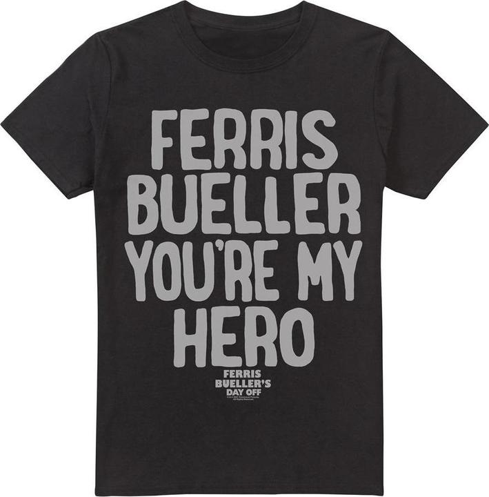 Produktbild Ferris Bueller´s Day Off Ferris Bueller's Day Off Bromance TShirt (L)
