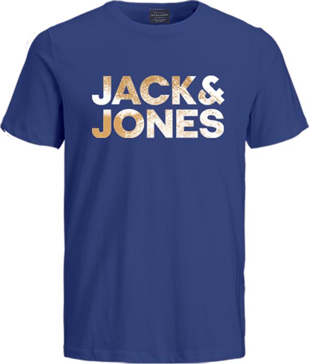 Actual product image Jack & Jones Rundhalsausschnitt T-shirt T-shirt (L)