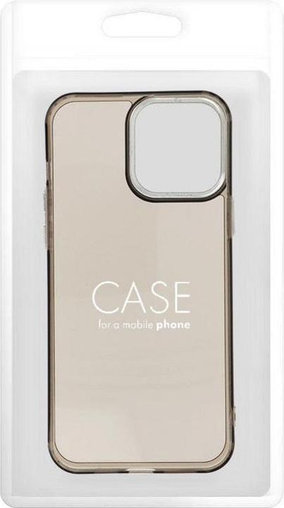 Actual product image OEM Back panel cover PEARL case for SAMSUNG A56 5G black