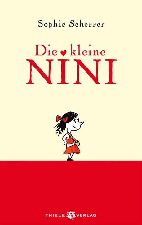 Die kleine Nini (Deutsch, Sophie Scherrer, 2014)