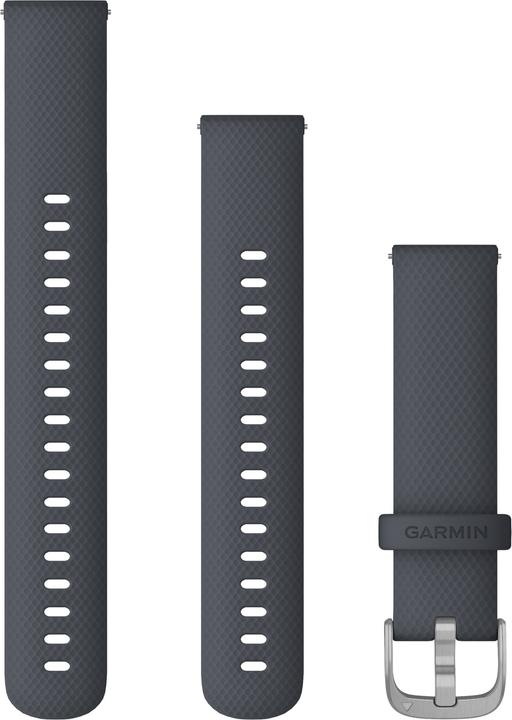 Produktbild Garmin Quick Change (18 mm, Silikon)