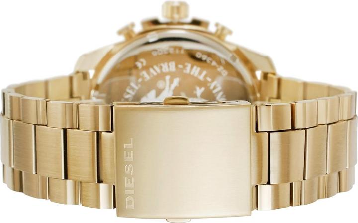 Immagine prodotto Diesel Mega Chief DZ4360 (M) (Cronografo, 51 mm)