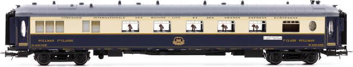 Produktbild Rivarossi CIWL 3-teil. Set Edelweiss Pullman Express DD3 VPC Côte d'Azur + VP Étoile du Nord Ep. II