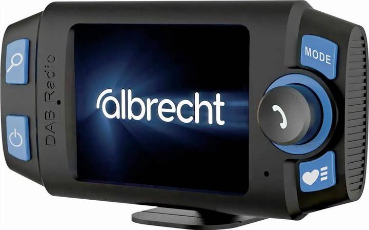 Productafbeelding Albrecht DR55 DAB+ Autoradio-Adapter
